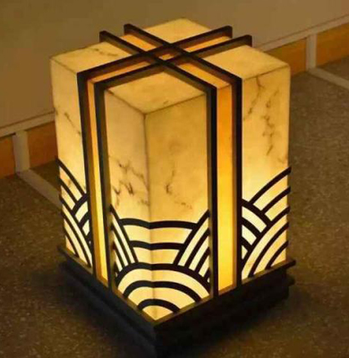 灵台柱头灯 灵台柱头灯