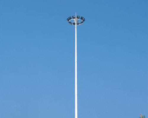 灵台高杆灯 灵台高杆灯