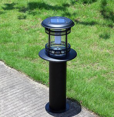 灵台草坪灯