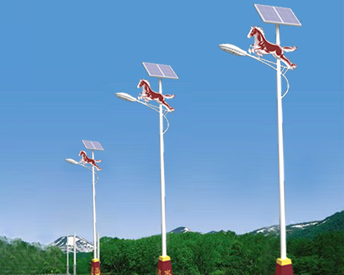 灵台民族特色路灯 灵台民族特色路灯