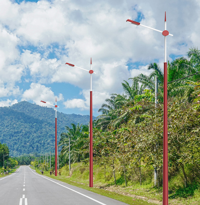 灵台民族特色路灯 灵台民族特色路灯