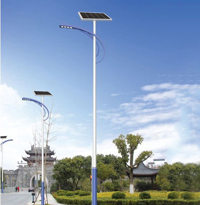 灵台太阳能路灯