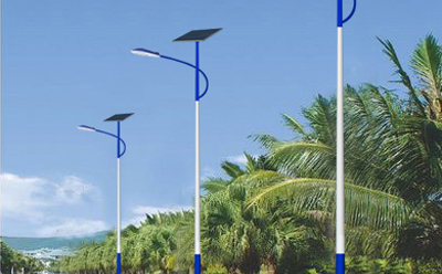 灵台灵台太阳能路灯安装施工流程详解_厂家专业指导