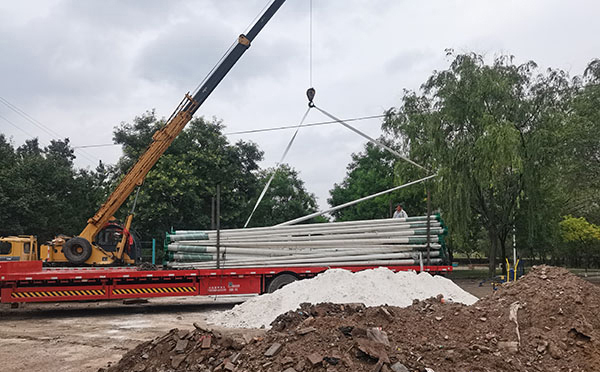 灵台智慧路灯:提升城市管理效率的创新解决方案 灵台智慧路灯:提升城市管理效率的创新解决方案