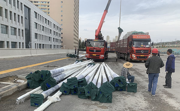 灵台太阳能路灯在严寒地区的应用与耐寒配置