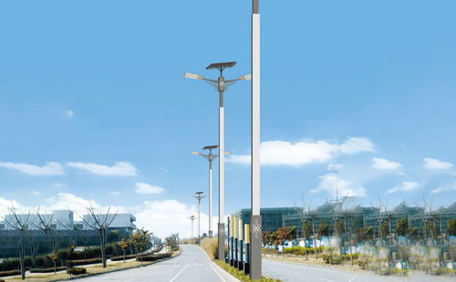 2025年灵台太阳能路灯安装标准及补贴申领指南