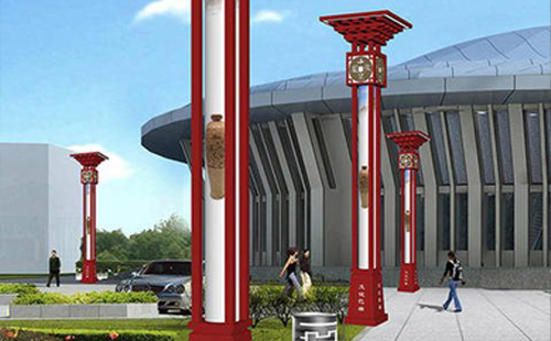 庭院灵台景观灯防水等级选择指南