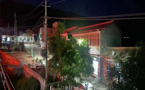 灵台太阳能路灯防雷接地做法详解