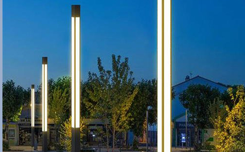 灵台景观灯选购与安装全攻略：户外照明避坑指南