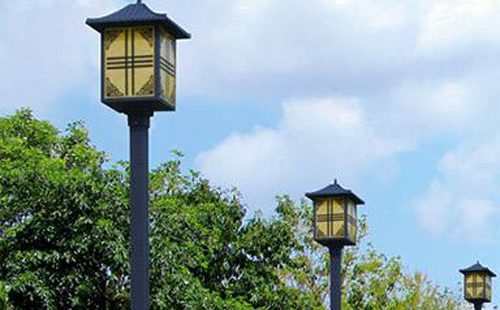 灵台庭院灯安装间距与布灯设计全解析 灵台庭院灯安装间距与布灯设计全解析