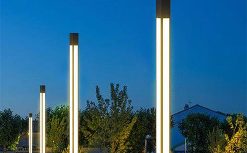 灵台景观灯安装布局与照明设计技巧 灵台景观灯安装布局与照明设计技巧