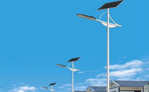 灵台太阳能路灯安装调试与维护全指南