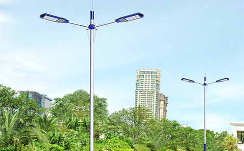 城市节能改造怎样选灵台LED路灯色温