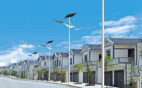 灵台太阳能路灯配置与在乡村道路照明中的应用 灵台太阳能路灯配置与在乡村道路照明中的应用