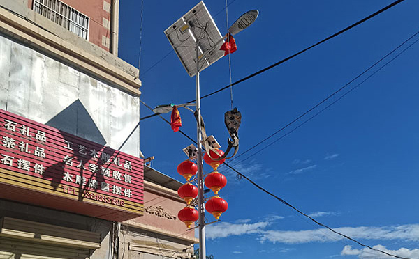 灵台智慧路灯在城市物联网系统中的集成与运维 灵台智慧路灯在城市物联网系统中的集成与运维