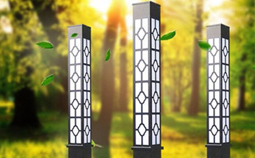 太阳能灵台景观灯选型要点及本地化供应能力分析 太阳能灵台景观灯选型要点及本地化供应能力分析