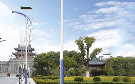 灵台太阳能路灯选型配置与地域适应性应用指南